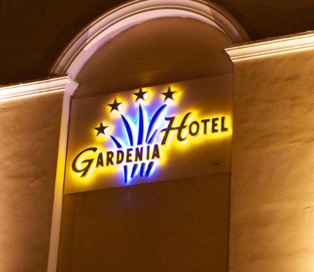 Gardenia Hotel لاتْسّارو المظهر الخارجي الصورة