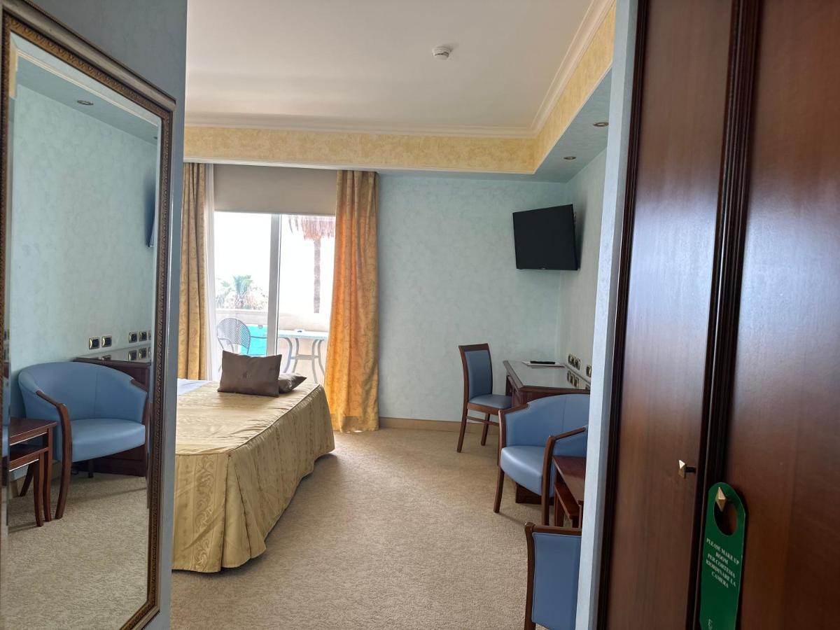 Gardenia Hotel لاتْسّارو المظهر الخارجي الصورة