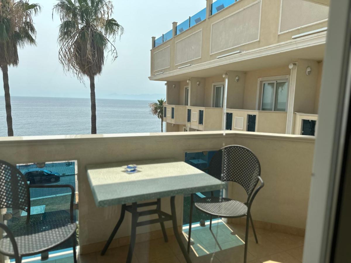 Gardenia Hotel لاتْسّارو المظهر الخارجي الصورة